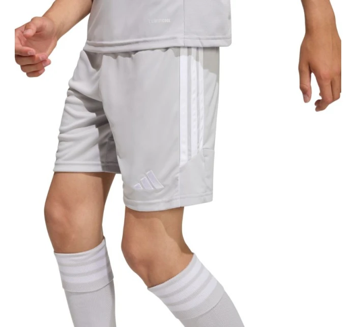 Dětské šortky Tiro 26 League šedé model 21870471 - ADIDAS Dětské šortky Tiro 26 League šedé model 21870471 - ADIDAS