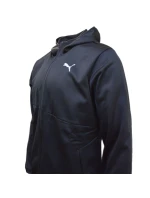Pánská tréninková mikina s kapucí PUMA Train All Day FZ - model 21931548