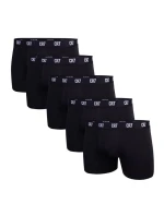 Pánské boxerky CR7 5 pack black k dárku - 8123-49-2902 Pánské boxerky CR7 5 pack black k dárku - 8123-49-2902