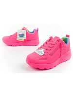 Dětské sportovní tenisky Skechers Uno Lite růžové pohodlné