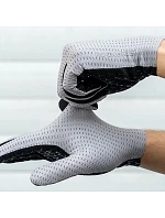 Prodyšné cyklistické rukavice Rockbros, plné, velikost: XL - zelené