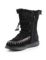 Dětské zimní boty Geox J Thymar G.B Jr J944FB-00022-C9999 - 4F Dětské zimní boty Geox J Thymar G.B Jr J944FB-00022-C9999 - 4F