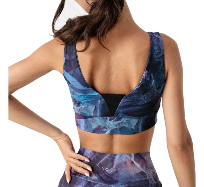 Dámská sportovní podprsenka W H4Z21 STAD016 93A - 4F