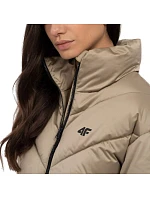 Dámská bunda W H4Z22 KUDP019 44S - 4F