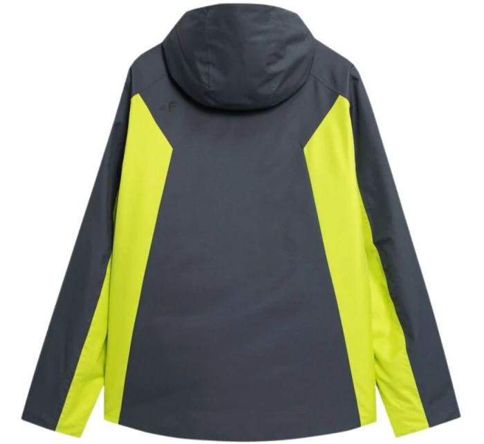 Pánská lyžařská bunda M H4Z22 KUMN002 22S - 4F