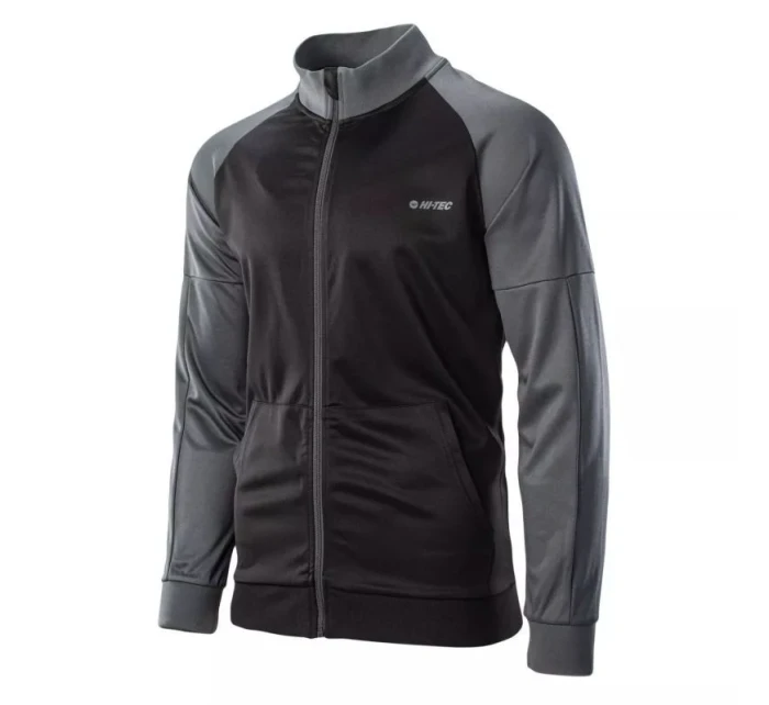 Pánská mikina Delian M 92800442903 - Hi-Tec