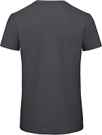 B&C Inspire T /men_° Pánské tričko Medium Fit z bio bavlny model 22498867 dark grey B&C Inspire T /men_° Pánské tričko Medium Fit z bio bavlny model 22498867 dark grey
