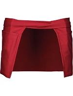K zástěra krátká 20.K red model 22422501 - Kariban K zástěra krátká 20.K red model 22422501 - Kariban