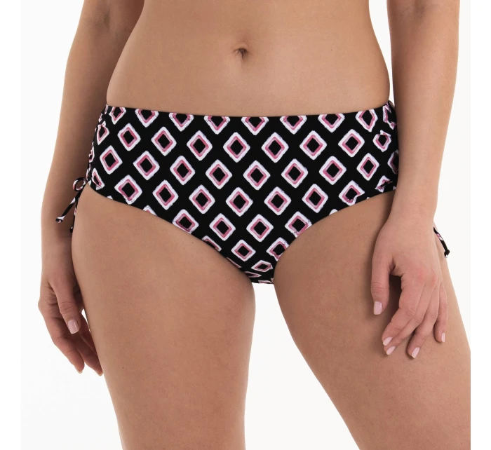 Style Bottom kalhotky černá model 21162680 - RosaFaia Style Bottom kalhotky černá model 21162680 - RosaFaia