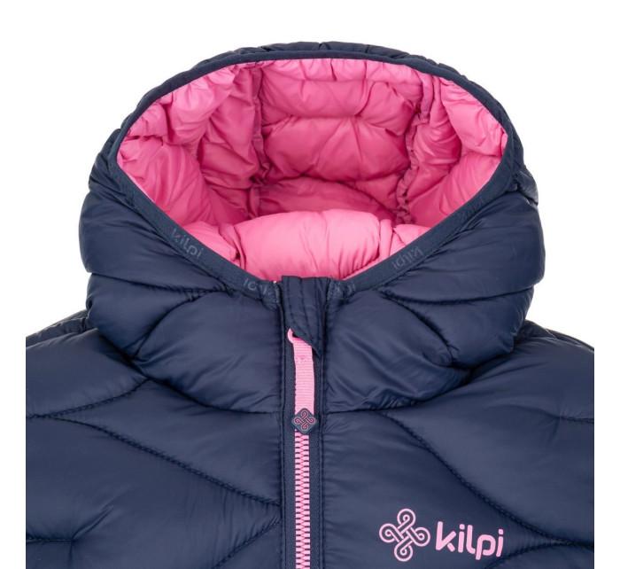 Dívčí zimní bunda model 17739464 Tmavě modrá - Kilpi