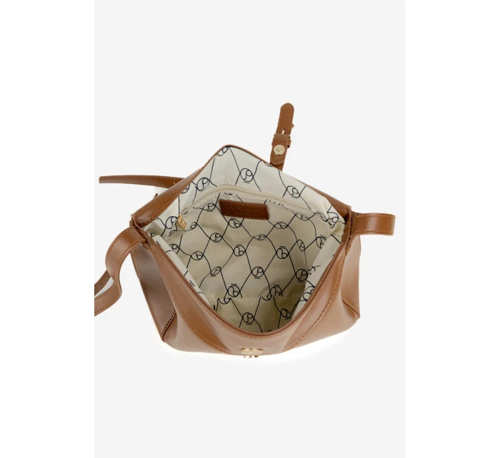 Kabelka  světle hnědá model 21711888 - NOBO