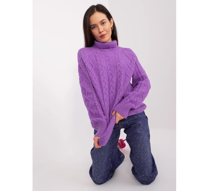 Propojka AT SW 2355 2.19P fialová Propojka AT SW 2355 2.19P fialová