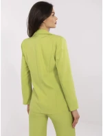 Námořnictvo DHJ MA 18736.12 limetkově zelená Námořnictvo DHJ MA 18736.12 limetkově zelená