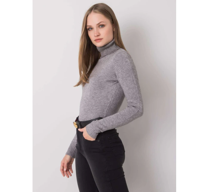 Jumper EM SW GG 2015.56P šedý