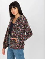 Mikina RV BL 8121.29 černá a žlutá Mikina RV BL 8121.29 černá a žlutá