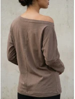 Halenka RV BZ 4691.35P hnědá Halenka RV BZ 4691.35P hnědá