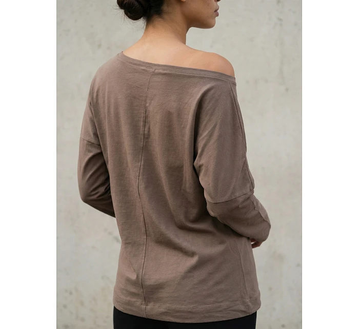 Halenka RV BZ 4691.35P hnědá Halenka RV BZ 4691.35P hnědá