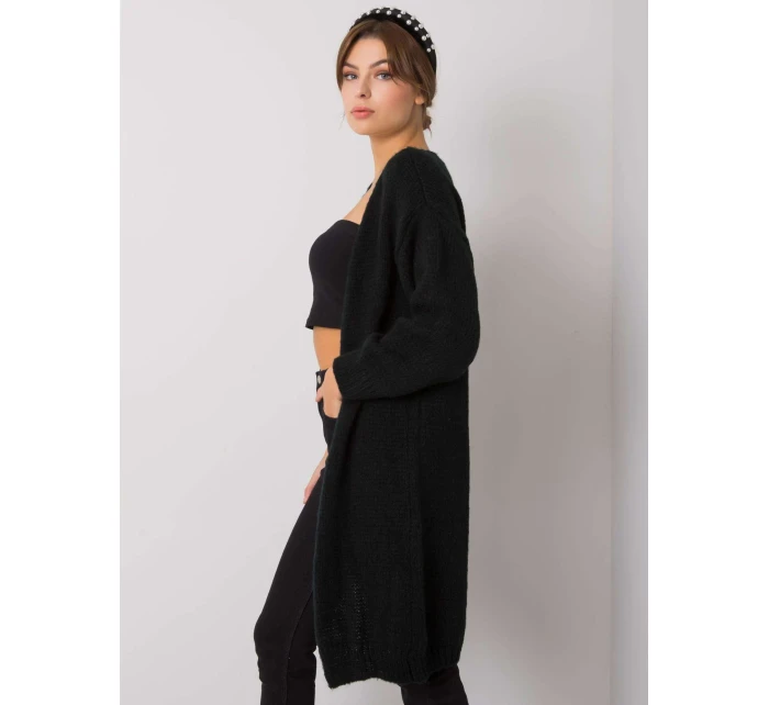 Cardigan TW SW BI model 15837636 černá - FPrice