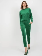 Dámská souprava WN KMPL 1908.15x zelená - FPrice Dámská souprava WN KMPL 1908.15x zelená - FPrice