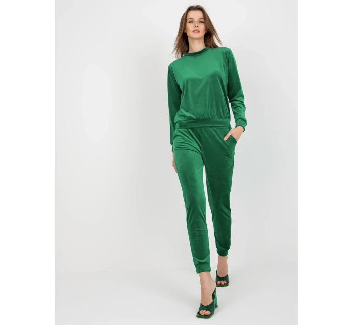 Dámská souprava WN KMPL 1908.15x zelená - FPrice Dámská souprava WN KMPL 1908.15x zelená - FPrice