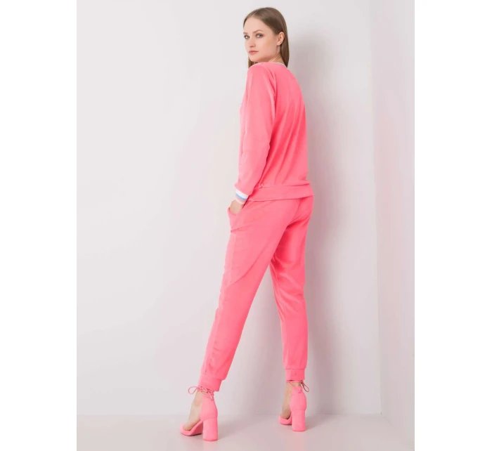 KMPL R827 WN set 4.00X fluo růžová