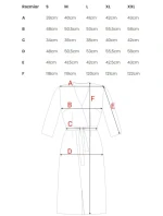 Šaty se zavinovacími detaily ve střední délce barva model 20966175 - STYLOVE Šaty se zavinovacími detaily ve střední délce barva model 20966175 - STYLOVE