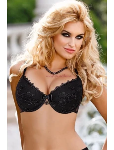 Dámská push-up Kalisi - Roza