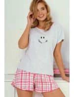 3352 DÁMSKÉ PYŽAMO MATILDA S-XL