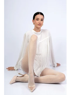 Dámské punčochové kalhoty model 21334425 - Knittex