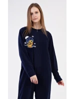 Dámský overal model 18316172 - Vienetta Dámský overal model 18316172 - Vienetta