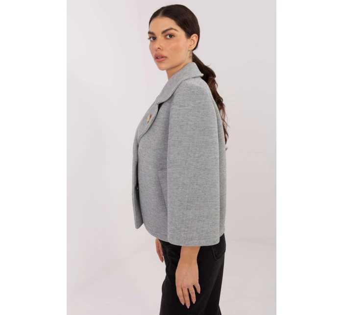 Plášť model 222210 Rue Paris Plášť model 222210 Rue Paris