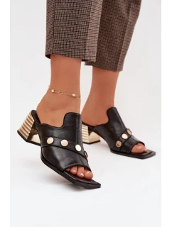 Pantofle model 225350 Step in style