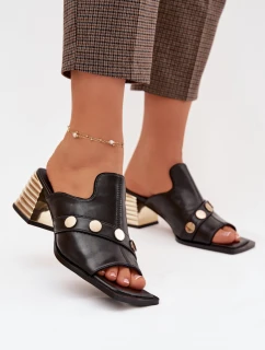 Pantofle  model 225350 Step in style