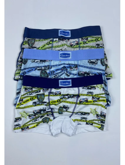 Chlapecké boxerky Gasolino U/3766 Chlapecké boxerky Gasolino U/3766