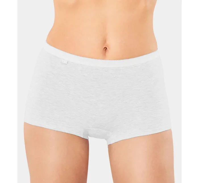 Dámské kalhotky Basic+ Short bílé - Sloggi