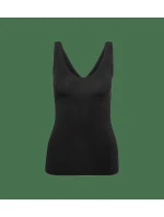 Dámské tílko Smart Natural Shirt černé - Triumph Dámské tílko Smart Natural Shirt černé - Triumph