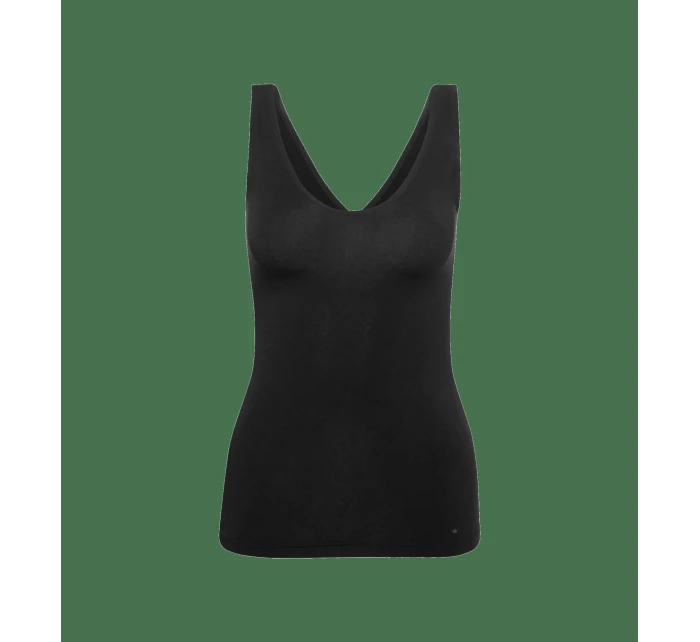 Dámské tílko Smart Natural Shirt černé - Triumph Dámské tílko Smart Natural Shirt černé - Triumph