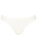 Dámské kalhotky GO Daily Cotton Mini - WHITE - bílé 00GZ - SLOGGI