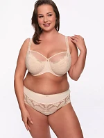 Poloměkká podprsenka Gaia BSM 1134 Keto Maxi