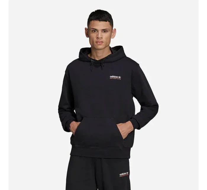 Mikina adidas Originals Adventure Hoodie M HF4765 pánské Mikina adidas Originals Adventure Hoodie M HF4765 pánské