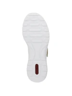 Pohodlná polobotka W béžová model 22033608 - Rieker