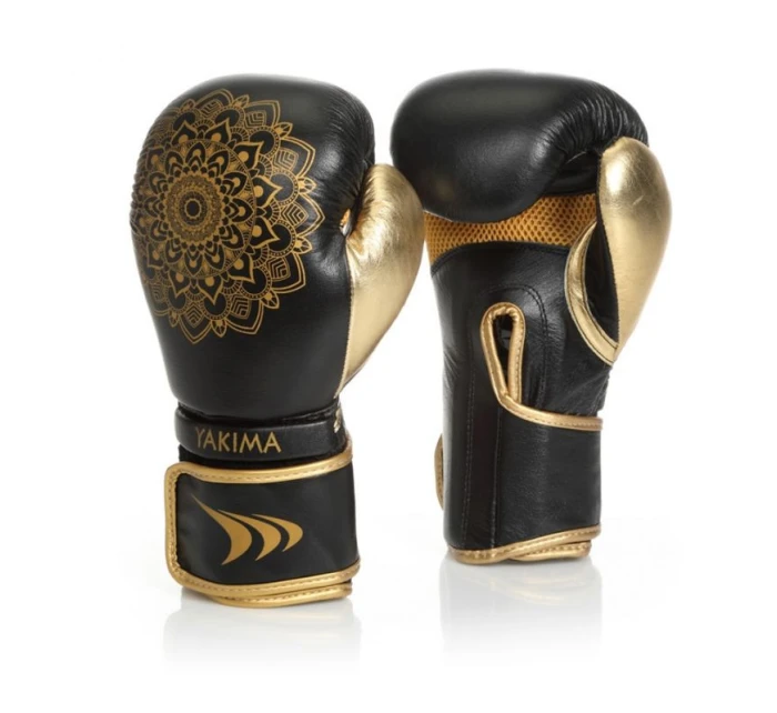 Sport Dámské rukavice Mandala 12 oz dámské model 20903274 - Yakimasport