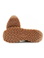 Skechers Uno Rugged dámská sportovní obuv zateplené boty zimní hnědé dámské