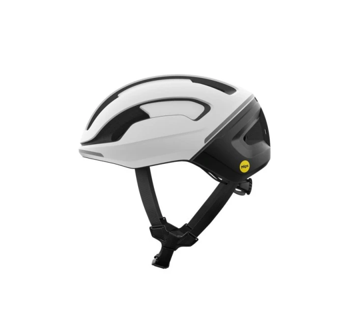 Cyklistická přilba POC Omne Beacon MIPS GR M/54-59 cm oranžová, bílá