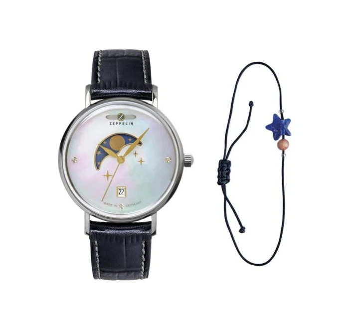 Hodinky Zeppelin Luna 71333 quarz