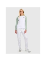 Dámské tričko s dlouhým rukávem model 21918592 - 4F