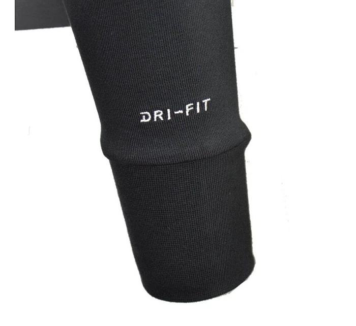 Dámská mikina s kapucí Nike Standard Issue Full-Zip Black/Pale Ivory - CU3793-010