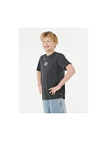 Tričko ART TEE černé model 22238970 - Rip Curl Tričko ART TEE černé model 22238970 - Rip Curl
