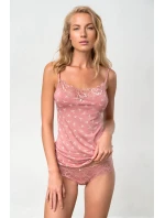 Elegantní dámská košilka – model 18364062 - Vamp Elegantní dámská košilka – model 18364062 - Vamp