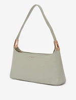 Eko kůže kabelka Mátová Tielle